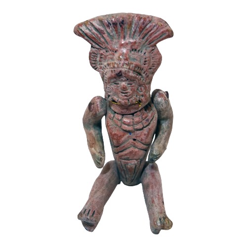 Muñeca Teotihuacana
